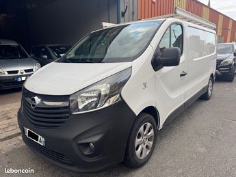  Voir détails -Opel Vivaro 1.6 L2 H1 125 CH 3 places boite 6 vitess à Armentires (59)