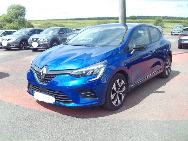 Renault Clio V 1.0 TCE 90CH EVOLUTION 5 PORTES BV6 Bleu Iron Meta de 2023