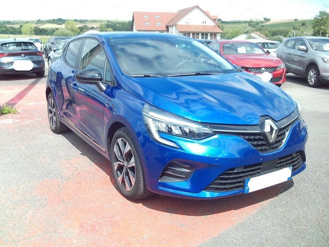 Renault Clio V 1.0 TCE 90CH EVOLUTION 5 PORTES BV6 Bleu Iron Meta de 2023
