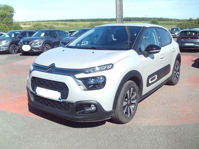 Citroen C3 III 1.2 PURETECH 83CH MAX Beige Sable Me de 2024