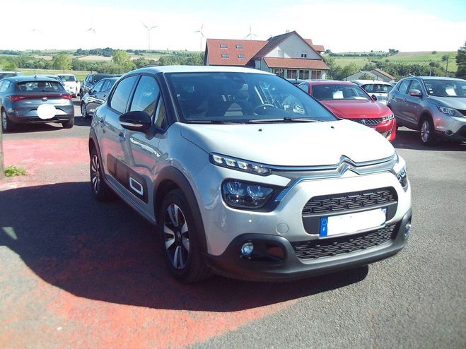 Citroen C3 III 1.2 PURETECH 83CH MAX Beige Sable Me de 2024