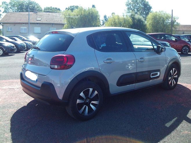Citroen C3 III 1.2 PURETECH 83CH MAX Beige Sable Me de 2024