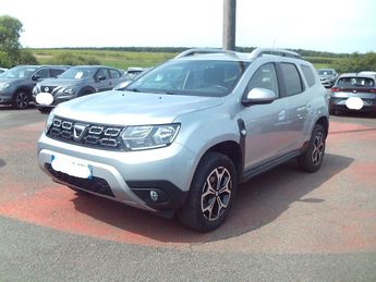  Voir détails -Dacia Duster 1.3 TCE 130CH PRESTIGE BV6 4X2 à Harol (88)
