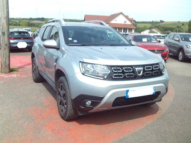 Dacia Duster 1.3 TCE 130CH PRESTIGE BV6 4X2 Gris Clair Metal de 2021