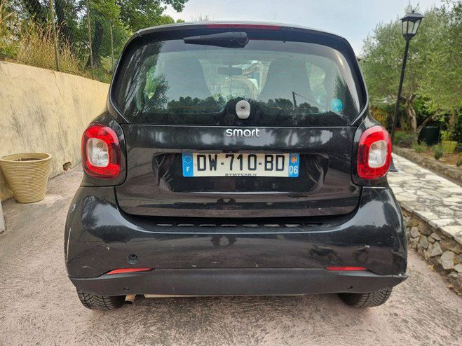 Smart Fortwo COUPE 61CH PURE Noir de 2015