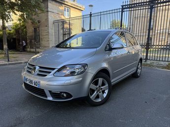  Voir détails -Volkswagen Golf Plus 1.4 TSI 140CH CONFORTLINE DSG6 à Cannes (06)