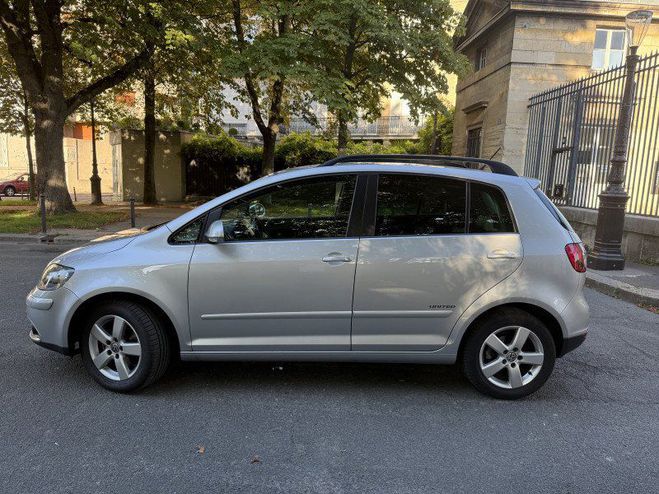 Volkswagen Golf Plus 1.4 TSI 140CH CONFORTLINE DSG6 Gris de 2008