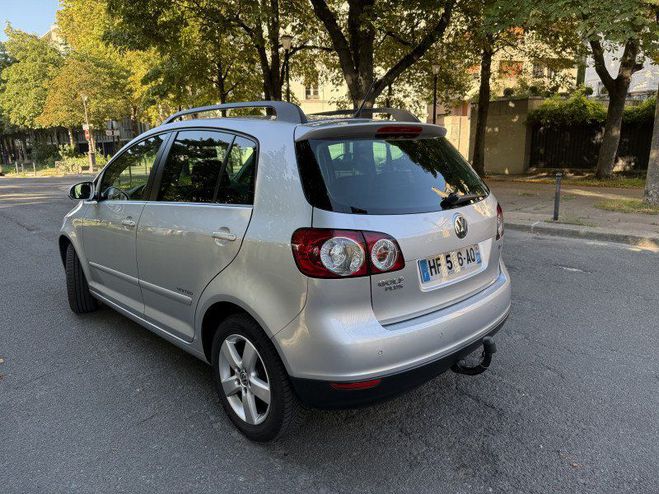 Volkswagen Golf Plus 1.4 TSI 140CH CONFORTLINE DSG6 Gris de 2008