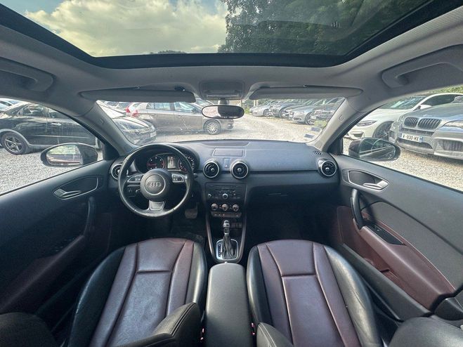 Audi A1 Sportback 1.6 TDi 90cv S-Tronic 7 Violet de 2014