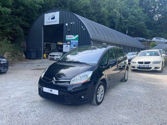  Voir détails -Citroen C4 Picasso 1.6 HDi 110cv 1re Main à Sathonay-Camp (69)