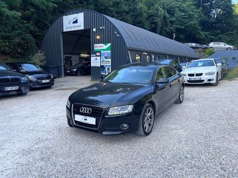  Voir détails -Audi A5 Sportback 3.0 V6 TDi 240cv Quattro S-Tro à Sathonay-Camp (69)