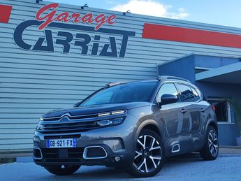  Voir détails -Citroen C5 AIRCROSS Shine Pack à Bourg-en-Bresse (01)