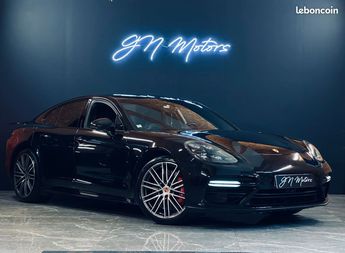  Voir détails -Porsche Panamera ii 4.0 v8 turbo entretien complet garant à Thoiry (78)