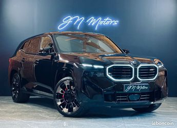  Voir détails -BMW XM (g09) 653 bva8 v8 hybrid etat neuf garan à Thoiry (78)