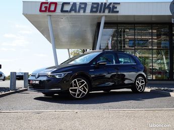  Voir détails -Volkswagen Golf 8 2.0 TDI 150CH Style Toit ouvrant Garan à Sarreguemines (57)