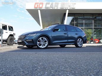  Voir détails -Skoda Octavia RS 200ch DSG7 Garantie 6 ans Toit ouvran à Sarreguemines (57)