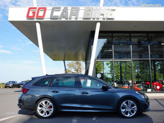 Skoda Octavia RS 200ch DSG7 Garantie 6 ans Toit ouvran  de 2022