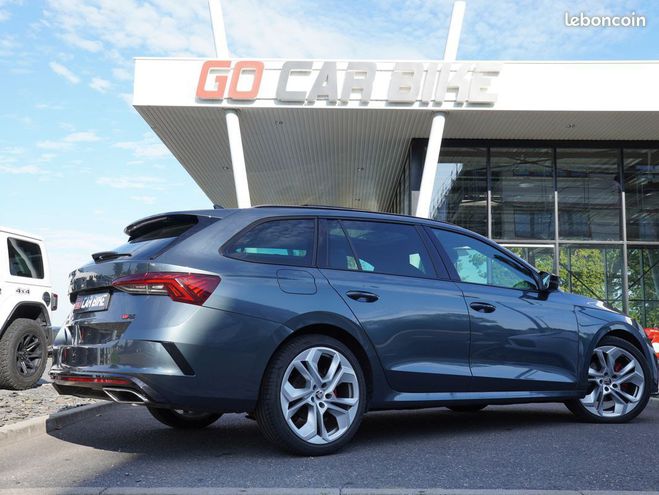 Skoda Octavia RS 200ch DSG7 Garantie 6 ans Toit ouvran  de 2022