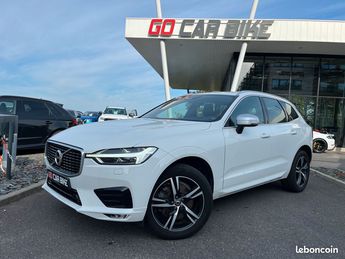  Voir détails -Volvo XC60 D4 190 ch R-Design Suivi complet Garanti à Sarreguemines (57)
