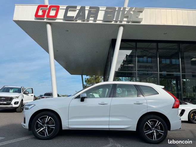 Volvo XC60 D4 190 ch R-Design Suivi complet Garanti  de 2019