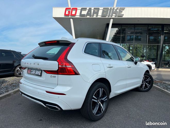 Volvo XC60 D4 190 ch R-Design Suivi complet Garanti  de 2019