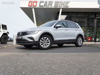  Voir détails -Volkswagen Tiguan 2.0 TDI 150CH Boite auto Garantie 6 ans  à Sarreguemines (57)