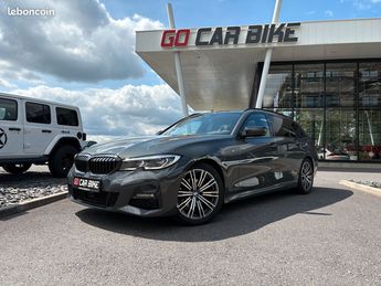  Voir détails -BMW Serie 3 Touring M Sport 320d 190CH Garantie 6 an à Sarreguemines (57)