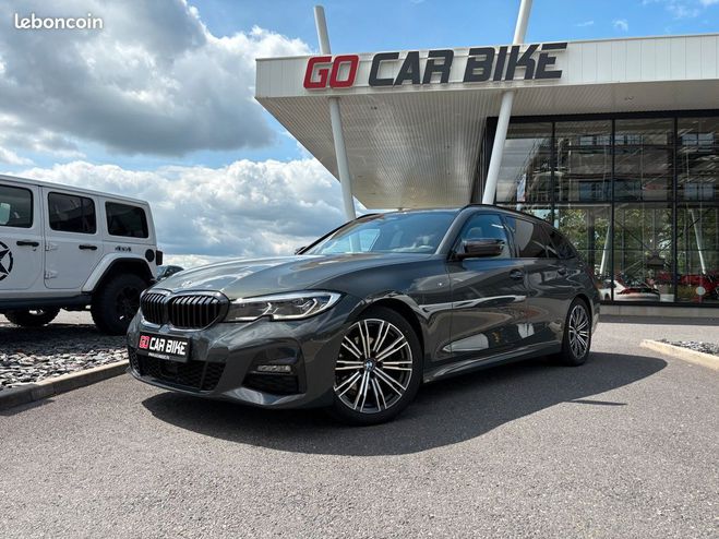 BMW Serie 3 Touring M Sport 320d 190CH Garantie 6 an  de 2021