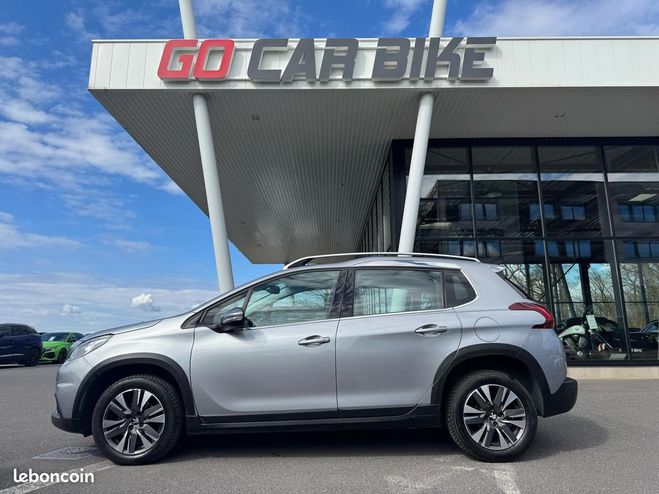 Peugeot 2008 Allure HDI 100ch Toit panoramique GPS Si  de 2016