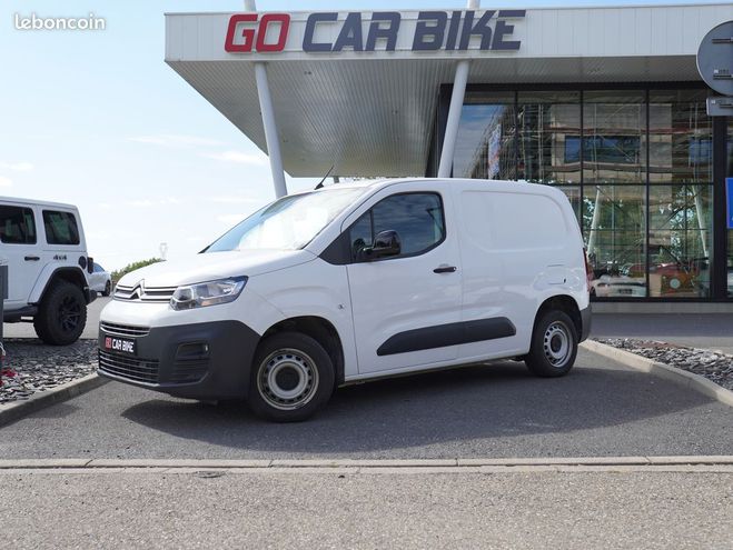Citroen Berlingo HDI 100CH Garantie 6 ans 3 Places GPS Ap  de 2022