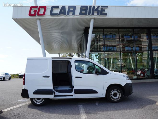 Citroen Berlingo HDI 100CH Garantie 6 ans 3 Places GPS Ap  de 2022