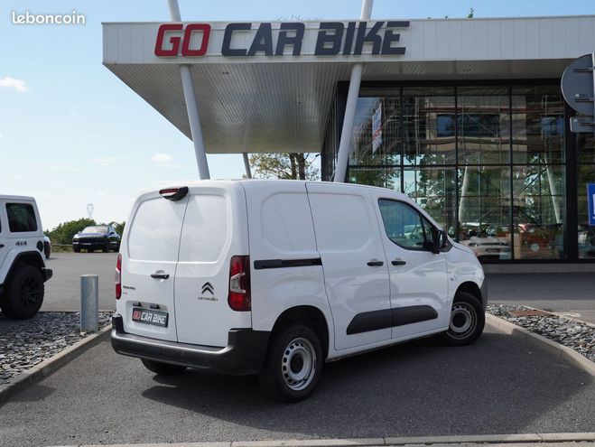 Citroen Berlingo HDI 100CH Garantie 6 ans 3 Places GPS Ap  de 2022