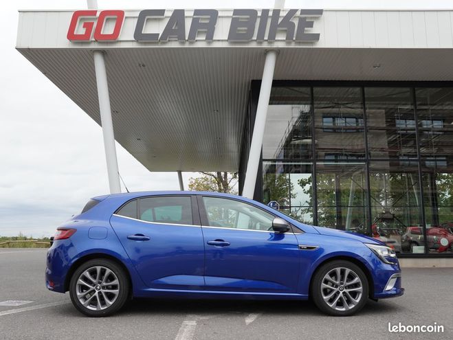 Renault Megane GT-LINE DCI 130CH Garantie 6 ans Feux LE  de 2018