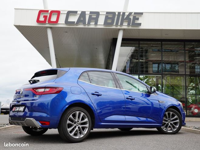 Renault Megane GT-LINE DCI 130CH Garantie 6 ans Feux LE  de 2018