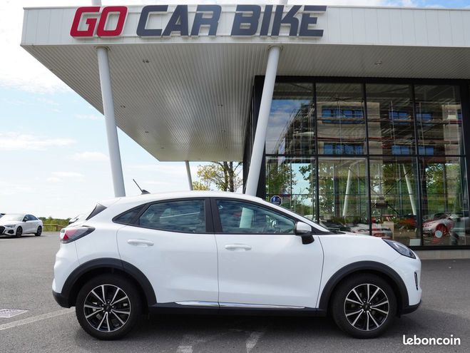 Ford Puma Titanium 125 ch Garantie 6 ans Siges ch  de 2022