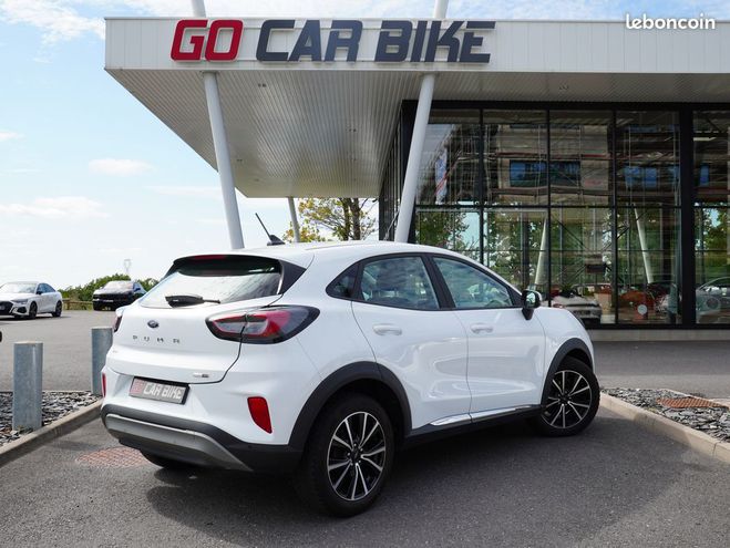 Ford Puma Titanium 125 ch Garantie 6 ans Siges ch  de 2022