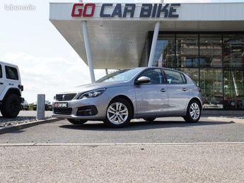  Voir détails -Peugeot 308 HDI 130CH Active EAT8 Boite auto Grantie à Sarreguemines (57)