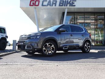  Voir détails -Citroen C5 Aircross Aicross HDI 130ch Boite auto Ga à Sarreguemines (57)