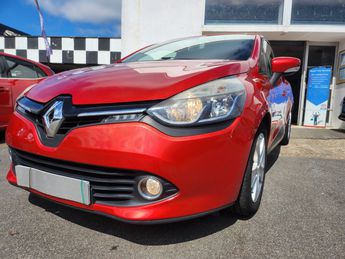  Voir détails -Renault Clio INTENS TCE à Alenon (61)