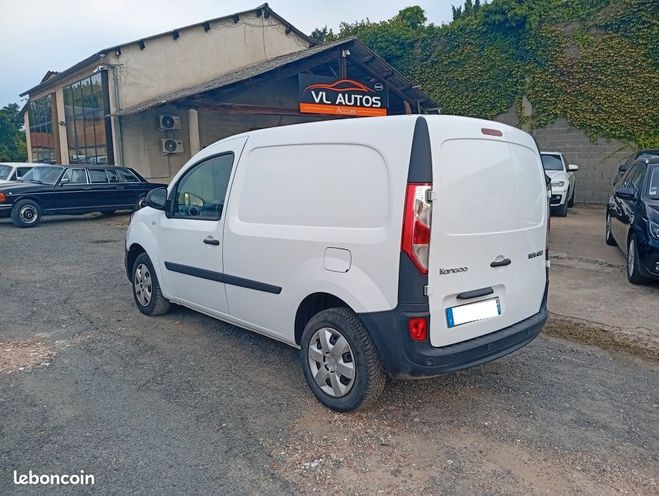 Renault Kangoo R-Link 80 cv 42600 km Anne 2021 Blanc de 2021
