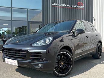  Voir détails -Porsche Cayenne 4.2 V8 SD 385ch TIPTRONIC à Pleumeleuc (35)