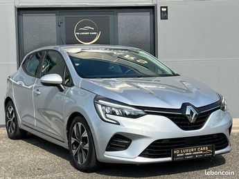  Voir détails -Renault Clio E-Tech 140ch à Sarreguemines (57)