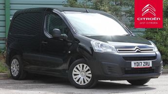  Voir détails -Citroen Berlingo 3 PLACES 1.6L BLUEHDI 102CV BTE 5VT PACK à Calvi (20)
