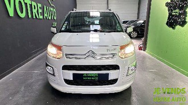 Citroen C3 1.6 VTi 16V 120 cv Blanc de 2014