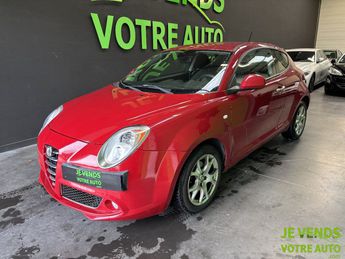  Voir détails -Alfa romeo Mito Phase 2 1.3 MJTD DPF 16V S&S 95 cv à Trvoux (01)