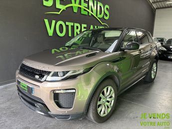 Voir détails -Land rover Range Rover Evoque RR HSE R Dynamic à Trvoux (01)