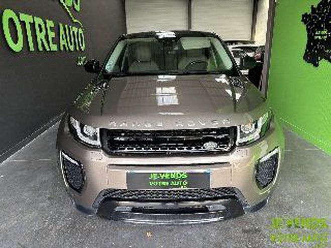 Land rover Range Rover Evoque RR HSE R Dynamic Beige de 2017