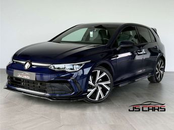  Voir détails -Volkswagen Golf 1.5 eTSI R-Line-DSG-CAMERA-CARPLAY-JANTE à Cuesmes (70)