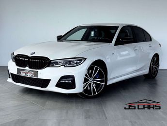  Voir détails -BMW Serie 3 320 320i -FULL PACK M-SHADOW LINE-iCOCKP à Cuesmes (70)