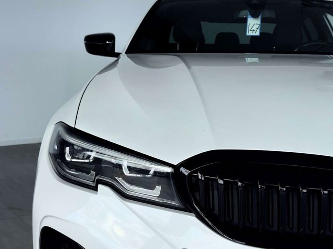 BMW Serie 3 320 320i -FULL PACK M-SHADOW LINE-iCOCKP Blanc de 2019